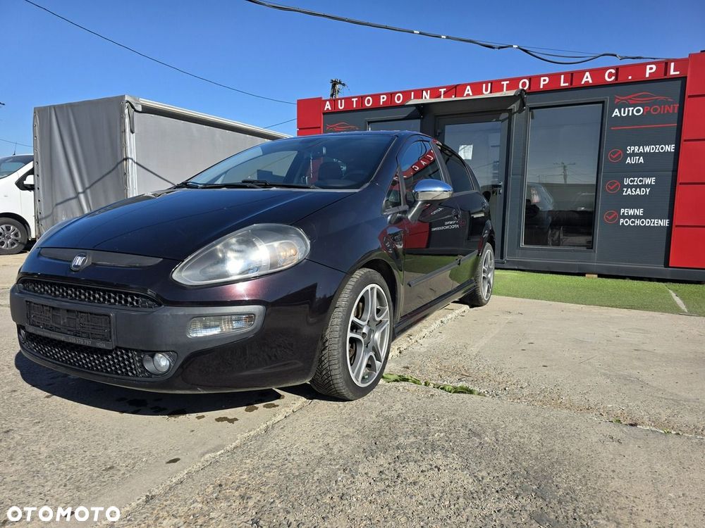 Fiat Punto Evo 2010