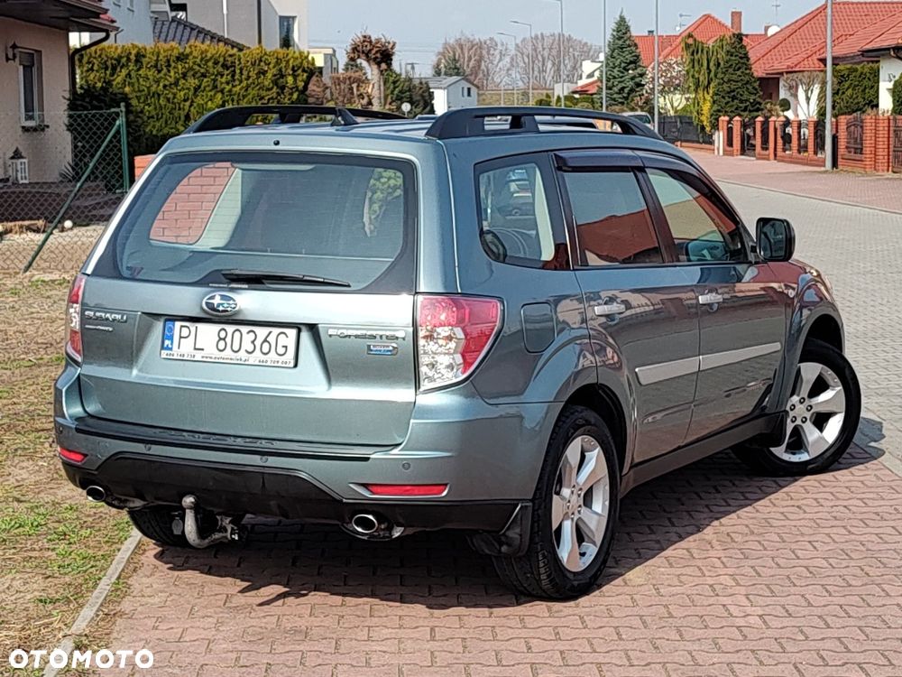 Subaru Forester - 2