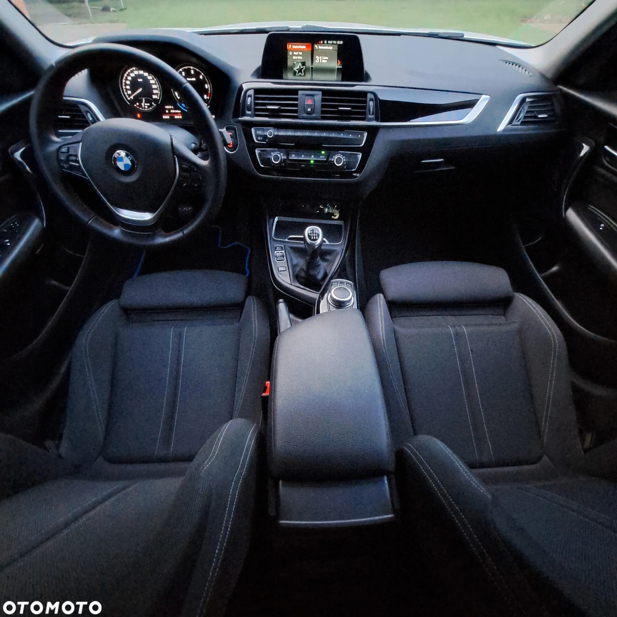BMW Seria 1 116d - 7