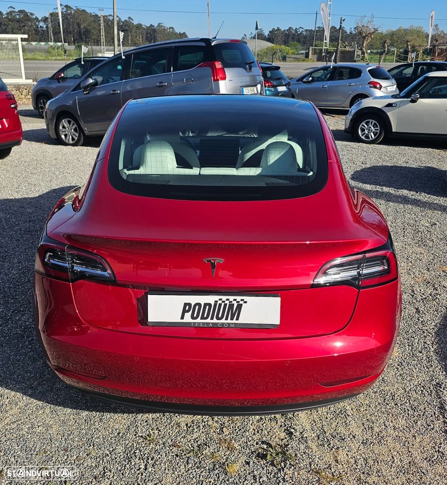 Tesla Model 3 Standard Range Plus RWD - 16
