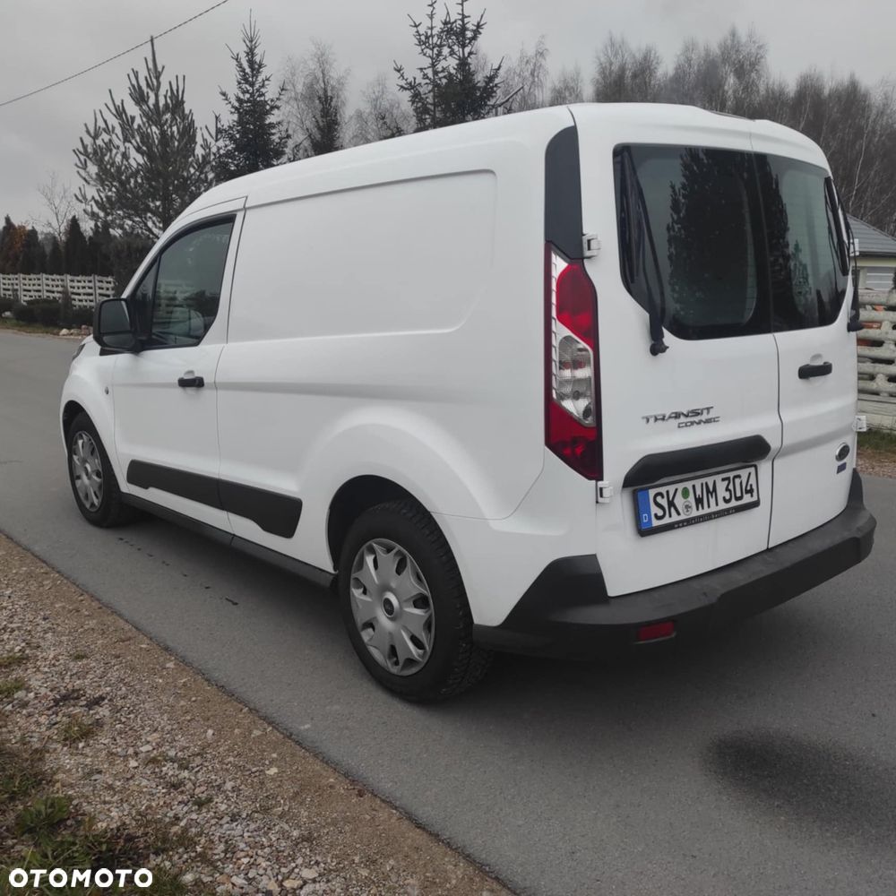Ford Transit Connect - 5