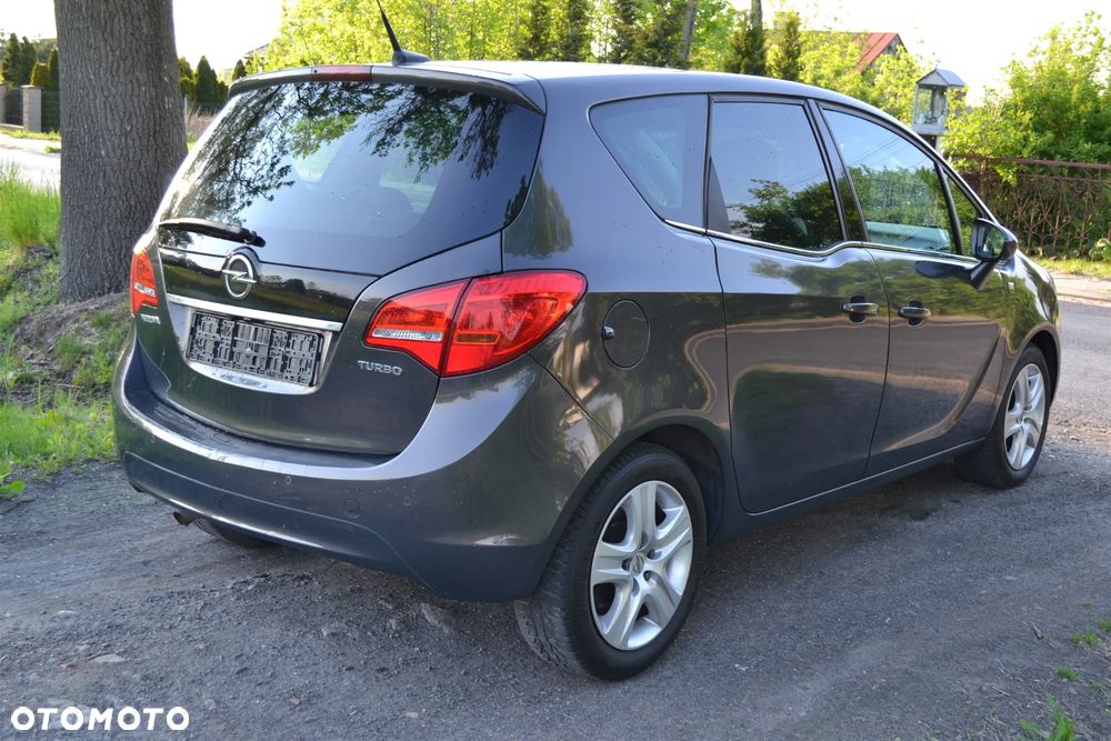 Opel Meriva 1.4 Innovation - 7