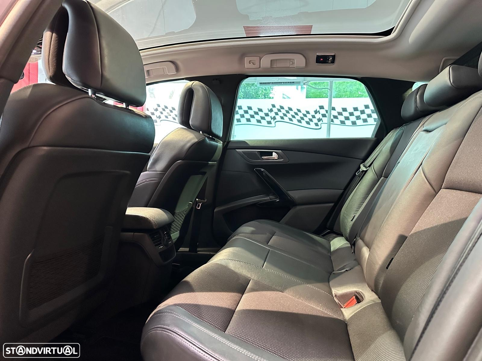 Peugeot 508 SW 2.0 BlueHDi Allure J18 - 15