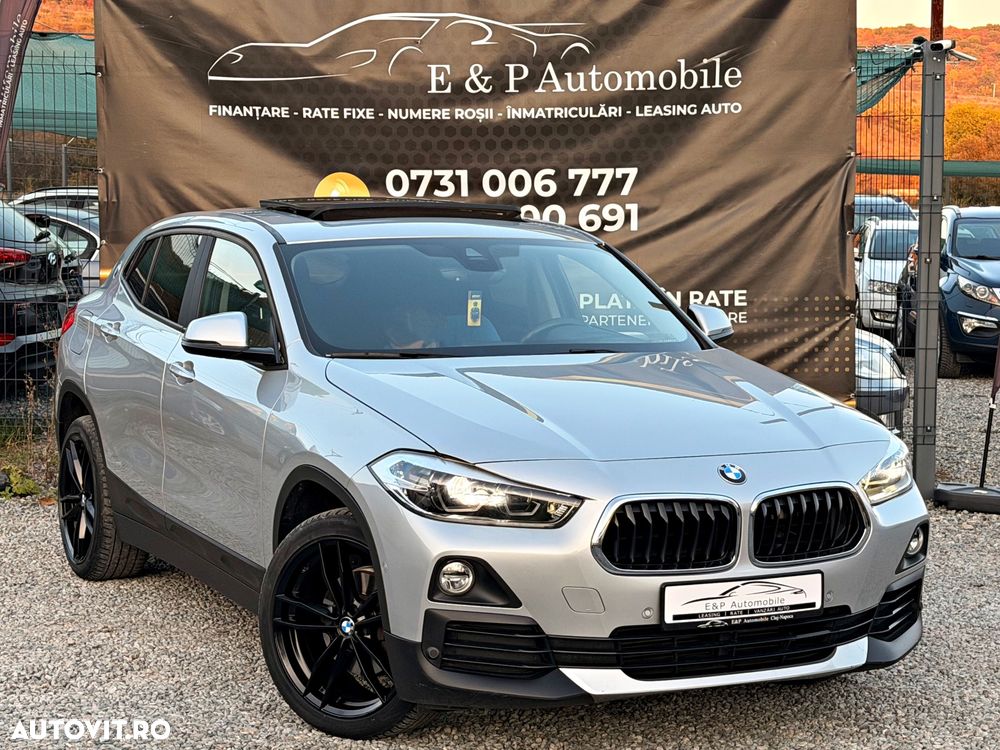 BMW X2 xDrive18d Aut. Advantage - 9