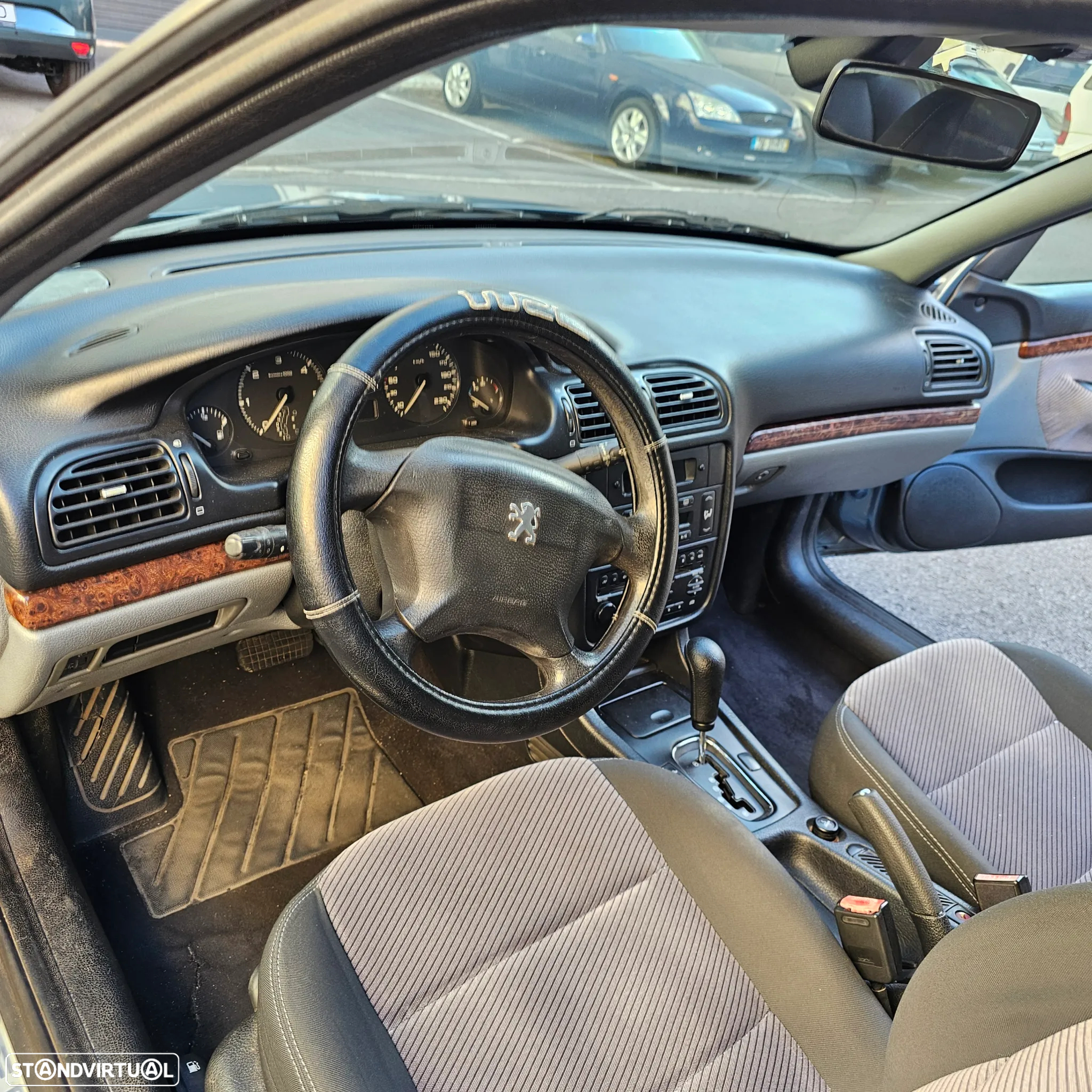 Peugeot 406 2.0 HDi Executive Aut. - 11