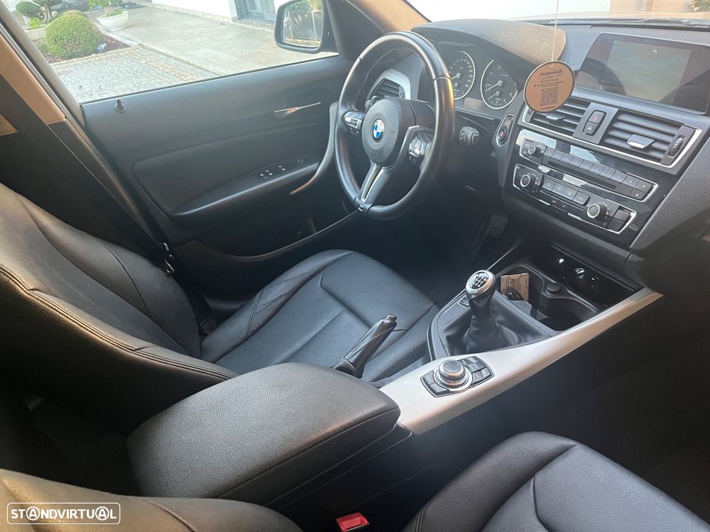 BMW 116 d EfficientDynamics - 4