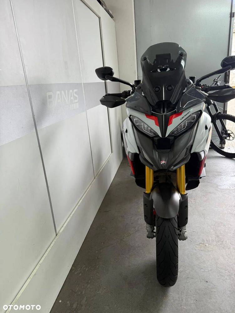 Ducati Multistrada - 4