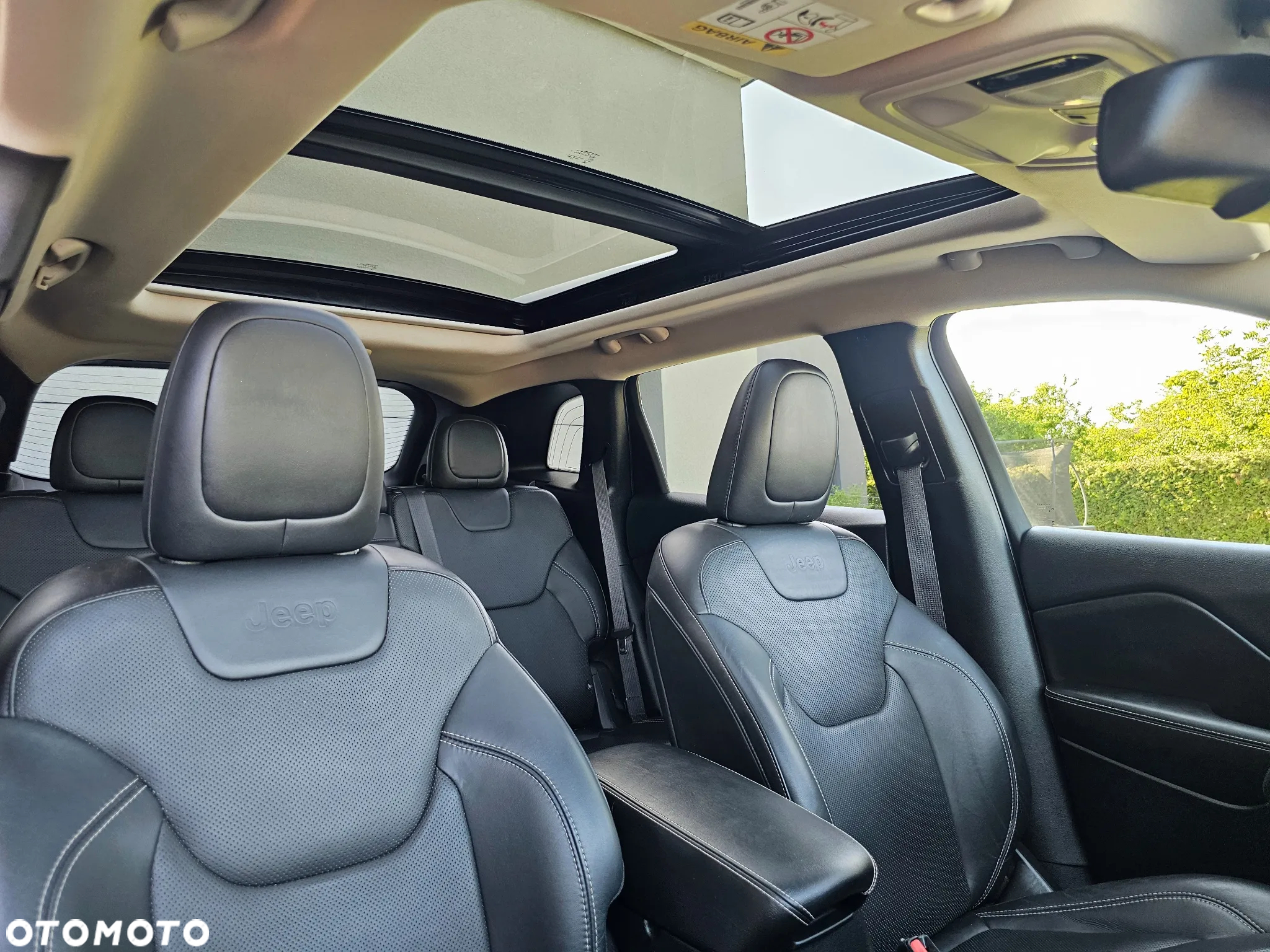 Jeep Cherokee 2.0 Multijet Active Drive II Automatik Limited - 29