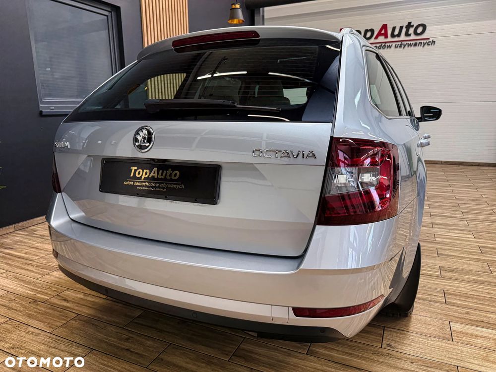 Skoda Octavia - 7