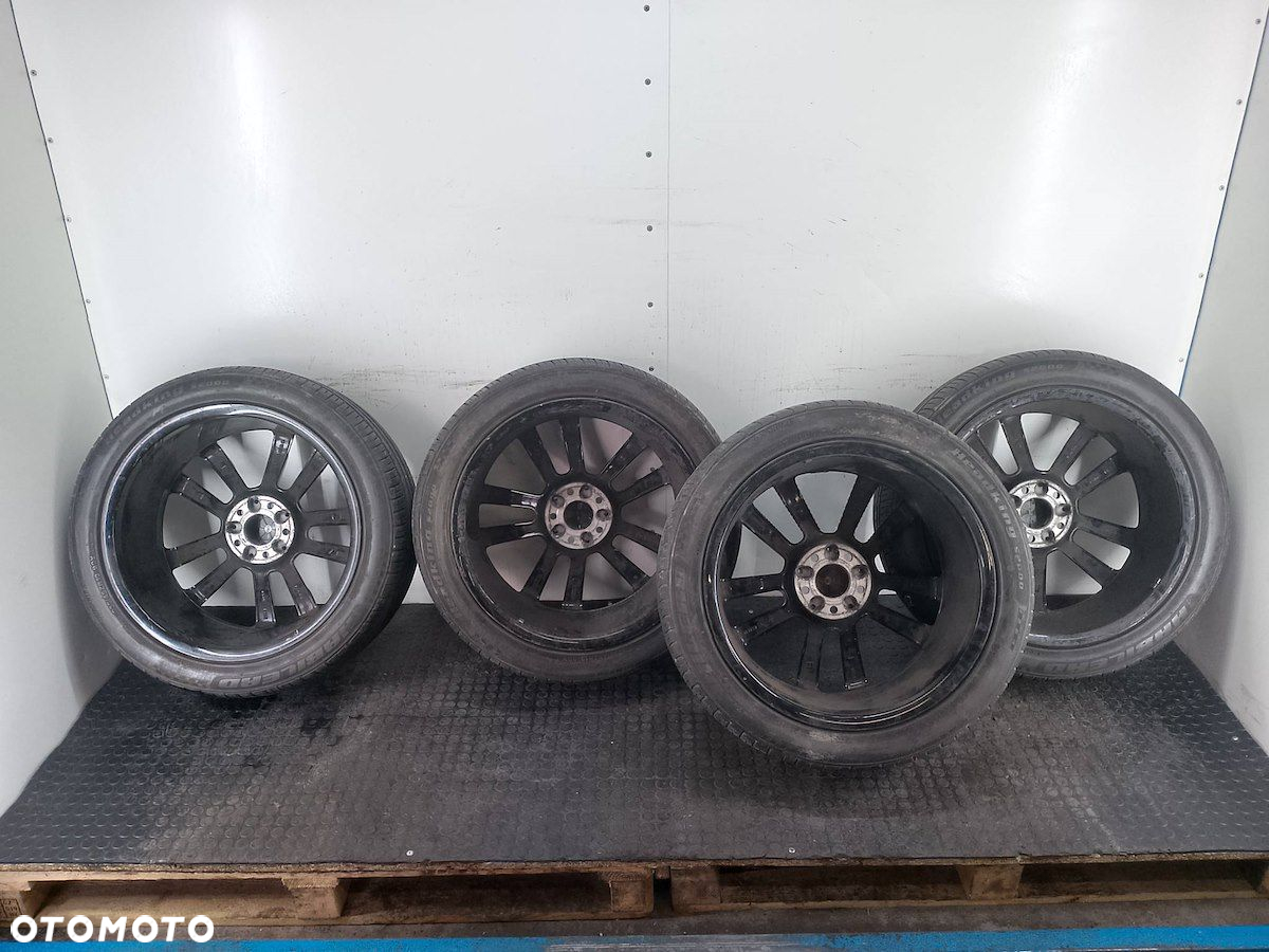FELGI ALUMINIOWE KOMPLET 19 Z OPONAMI MERCEDES-BENZ GLA A1564010400 - 7