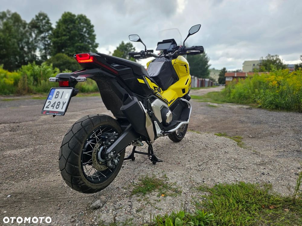 Honda X-ADV - 5