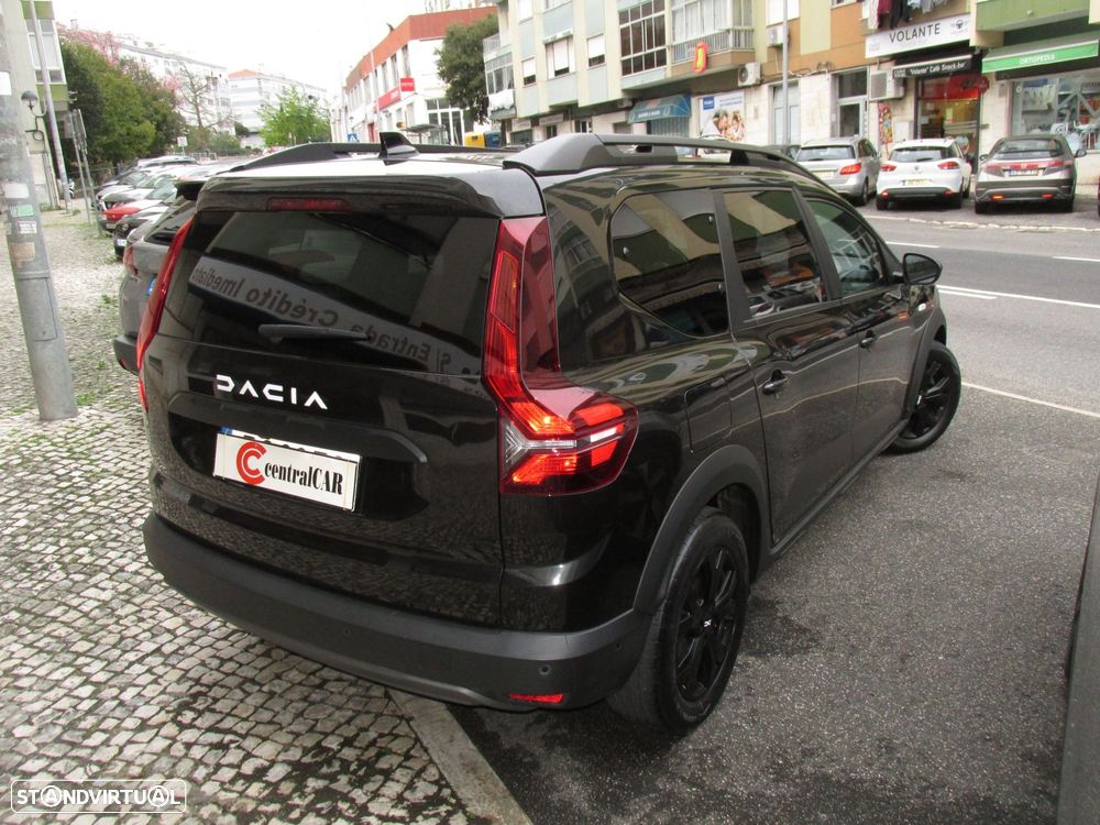 Dacia Jogger 1.0 ECO-G SL Extreme 7L Bi-Fuel - 6