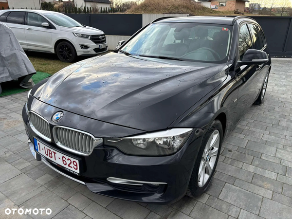 BMW Seria 3 318d DPF Touring Edition Sport