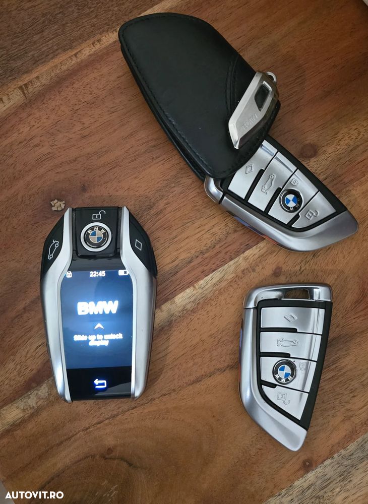 BMW Seria 7 730d xDrive - 12