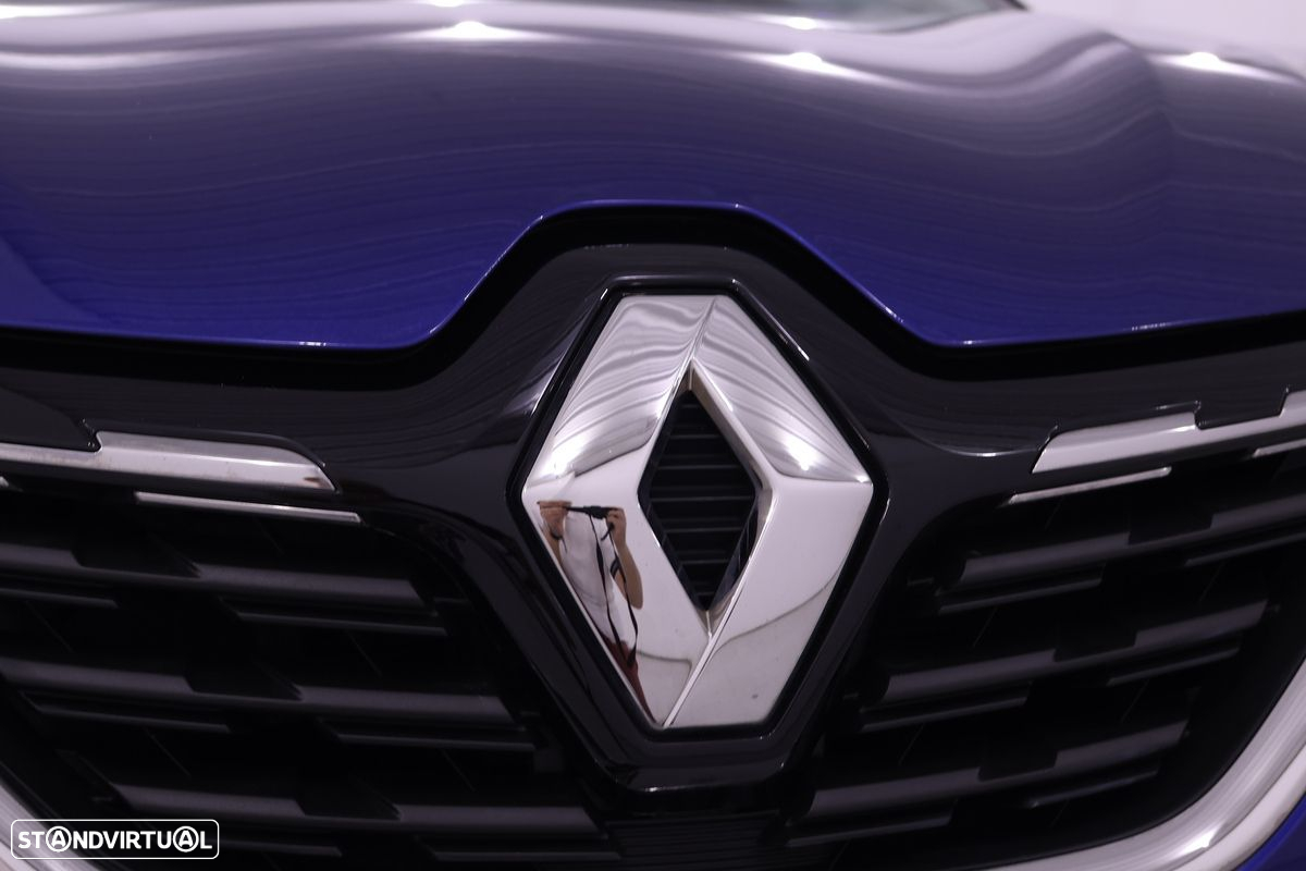 Renault Captur 1.0 TCe Techno Bi-Fuel - 12