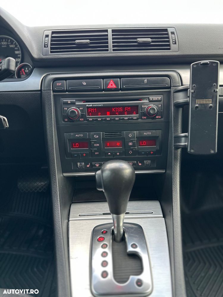 Audi A4 - 10