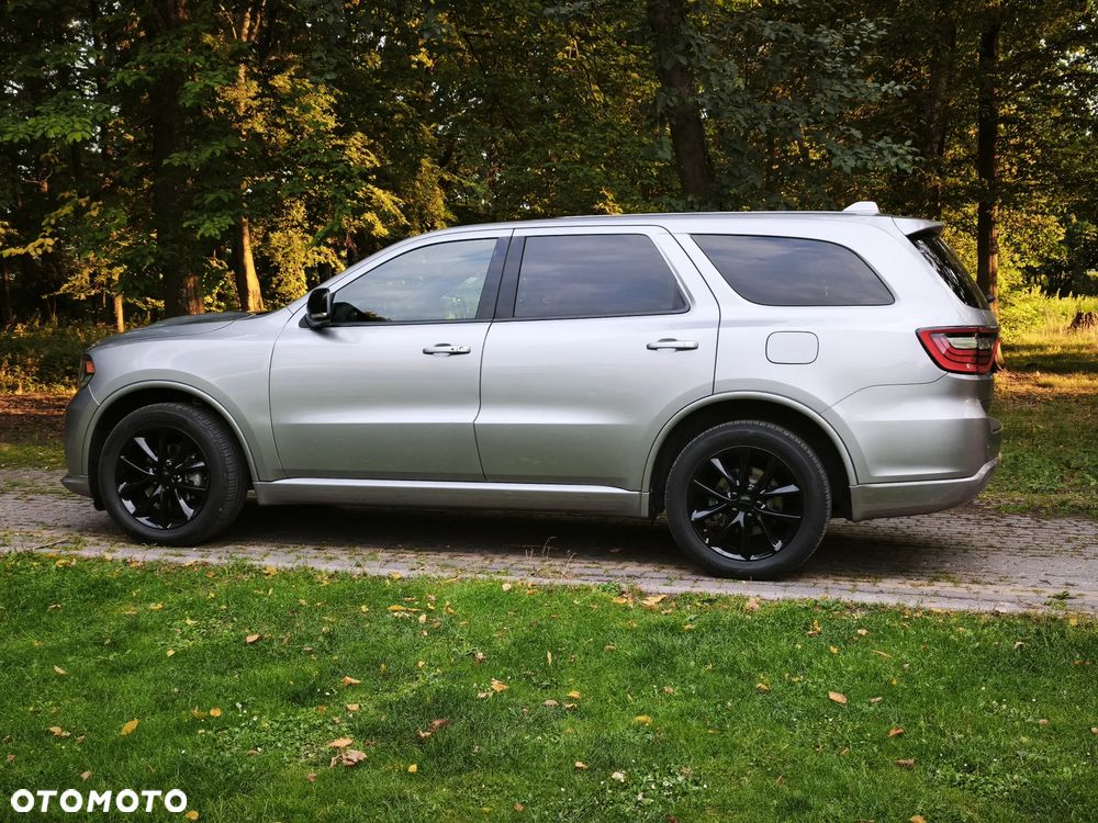 Dodge Durango - 7