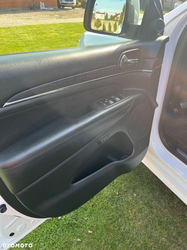 Jeep Grand Cherokee 3.0 CRD Overland - 6