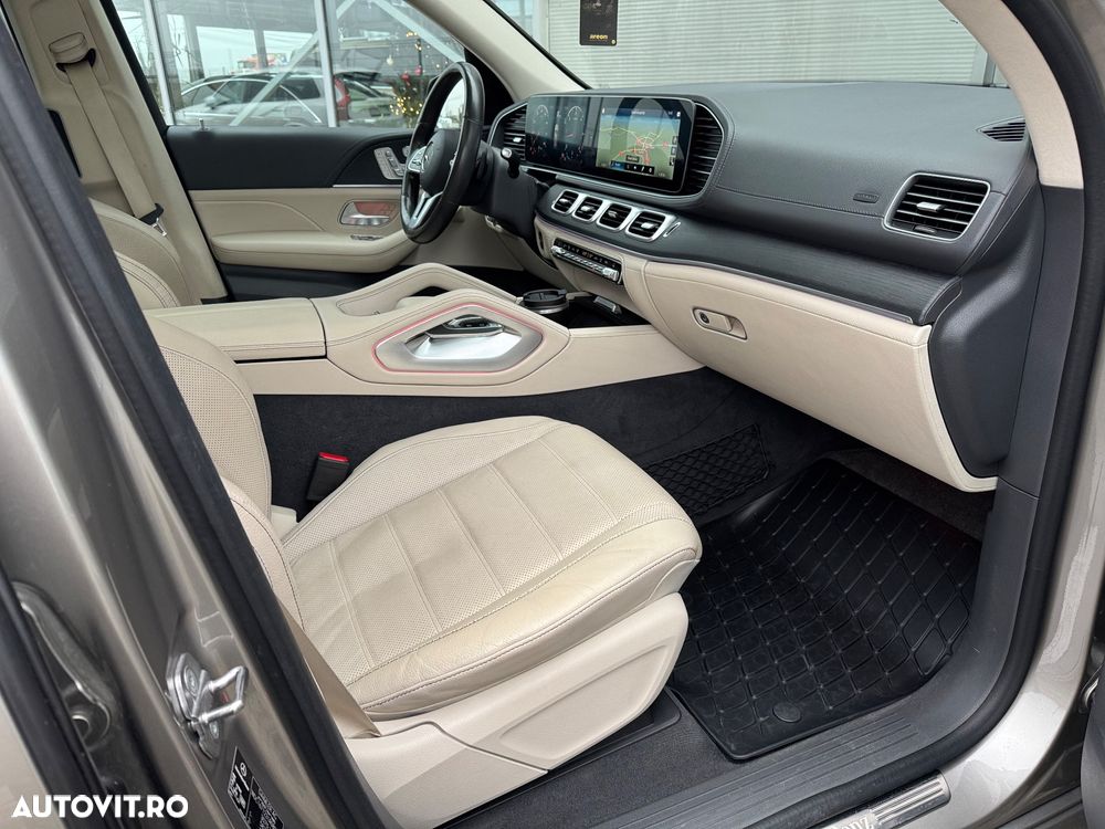 Mercedes-Benz GLE 400 d 4Matic 9G-TRONIC AMG Line - 12