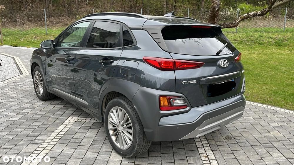 Hyundai Kona 1.0 T-GDI EDITION 30+ - 4