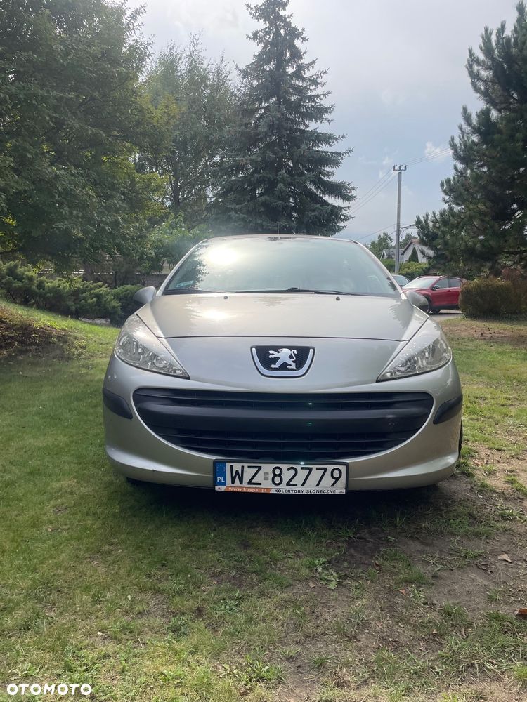 Peugeot 207 1.4 Presence - 4