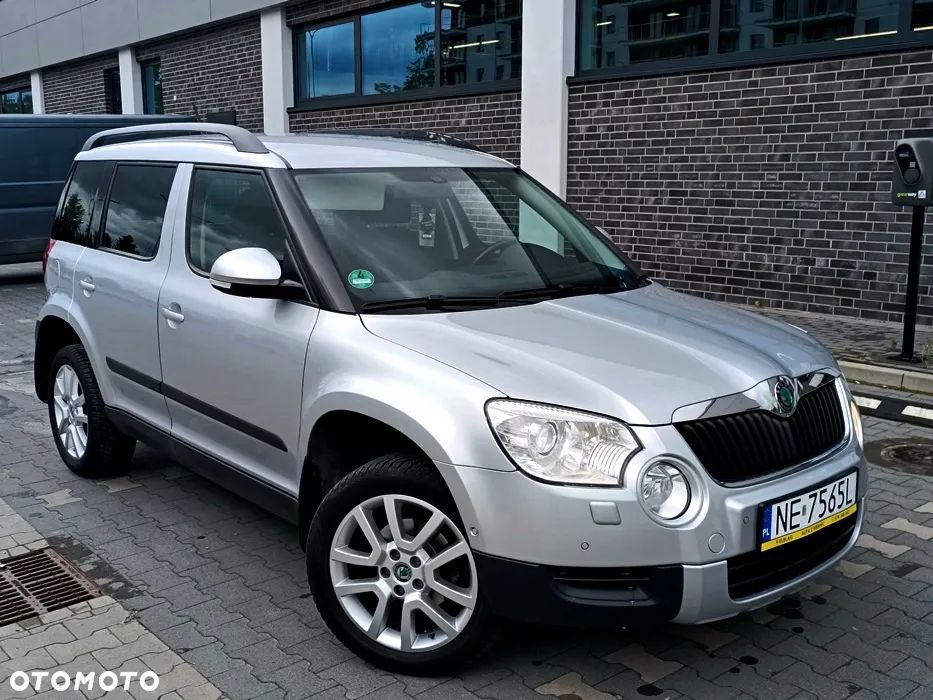 Skoda Yeti 1.2 TSI 4x2 Elegance DSG - 7