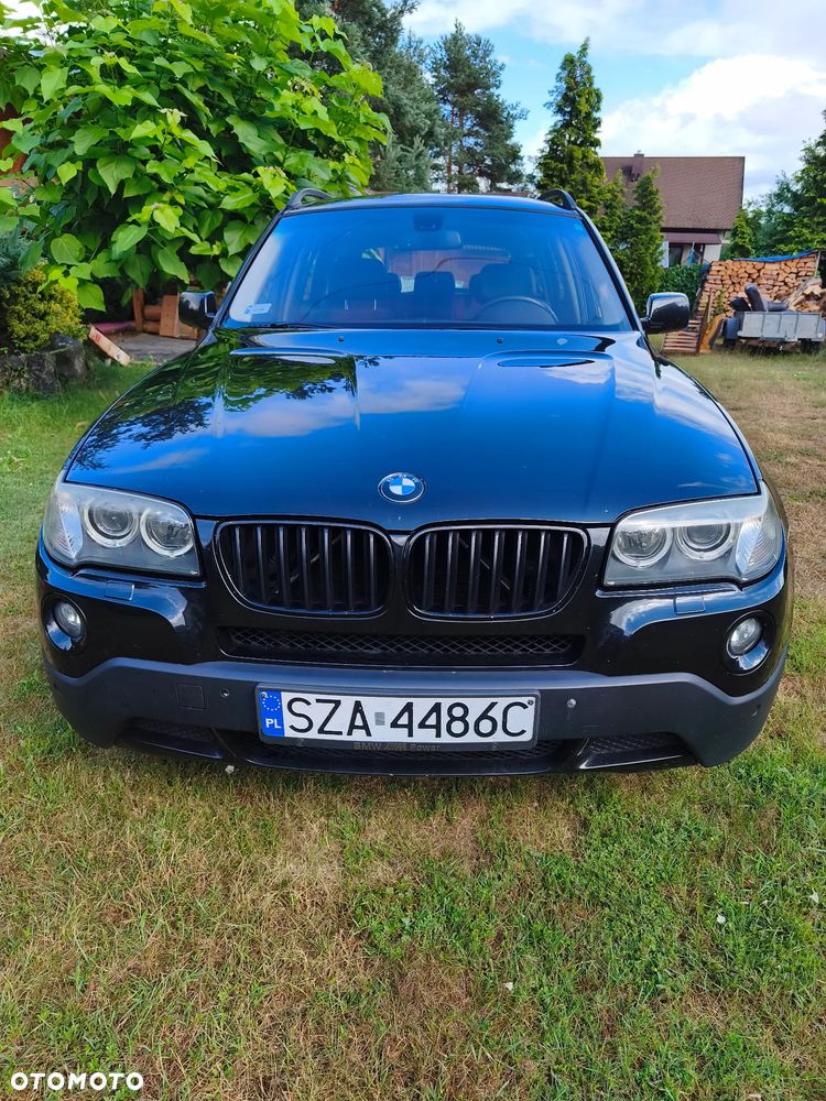 BMW X3 - 8
