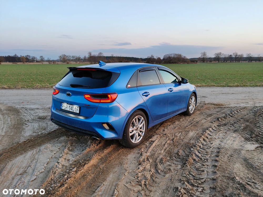 Kia Ceed 1.0 T-GDI ISG Platinum Edition - 12