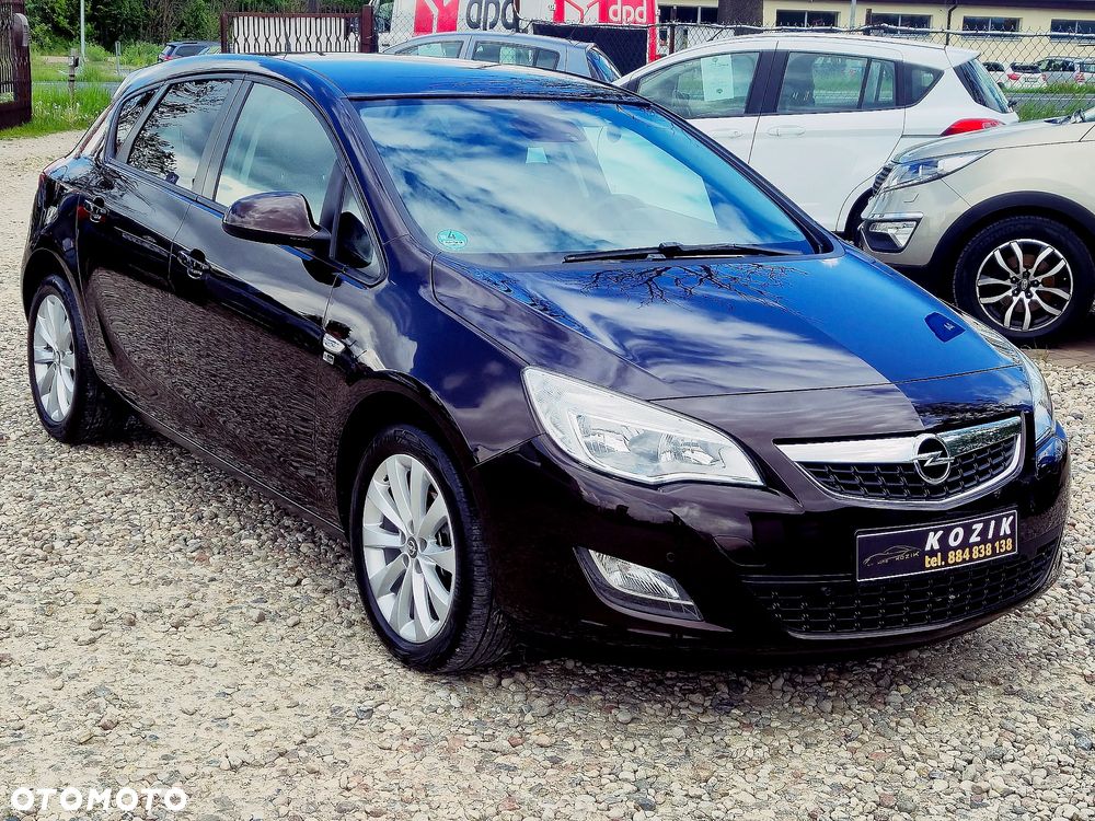 Opel Astra 1.4 Turbo Color Edition - 6