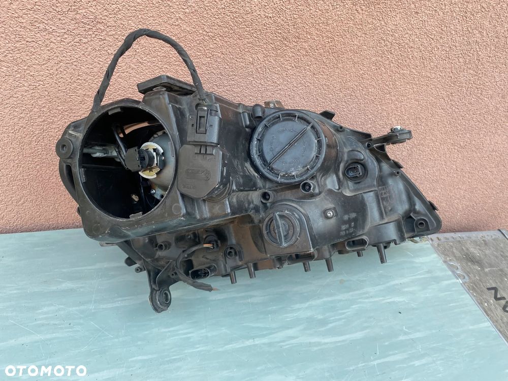 lampa mercedes ML W164 H7 lewa eu cała - 3