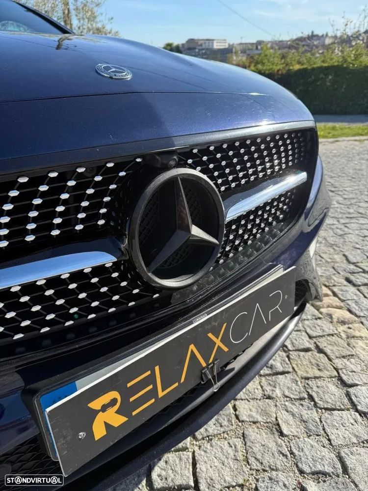 Mercedes-Benz E 220 d AMG Line - 24