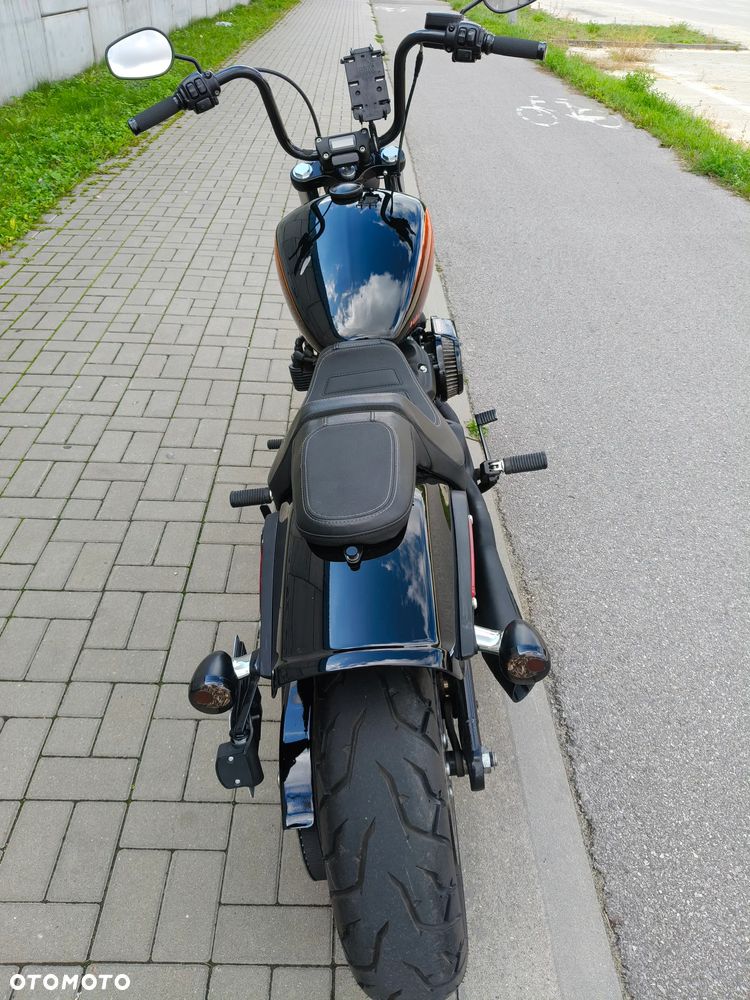 Harley-Davidson Softail Street Bob - 6