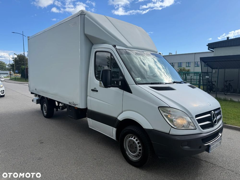 Mercedes-Benz Sprinter - 3