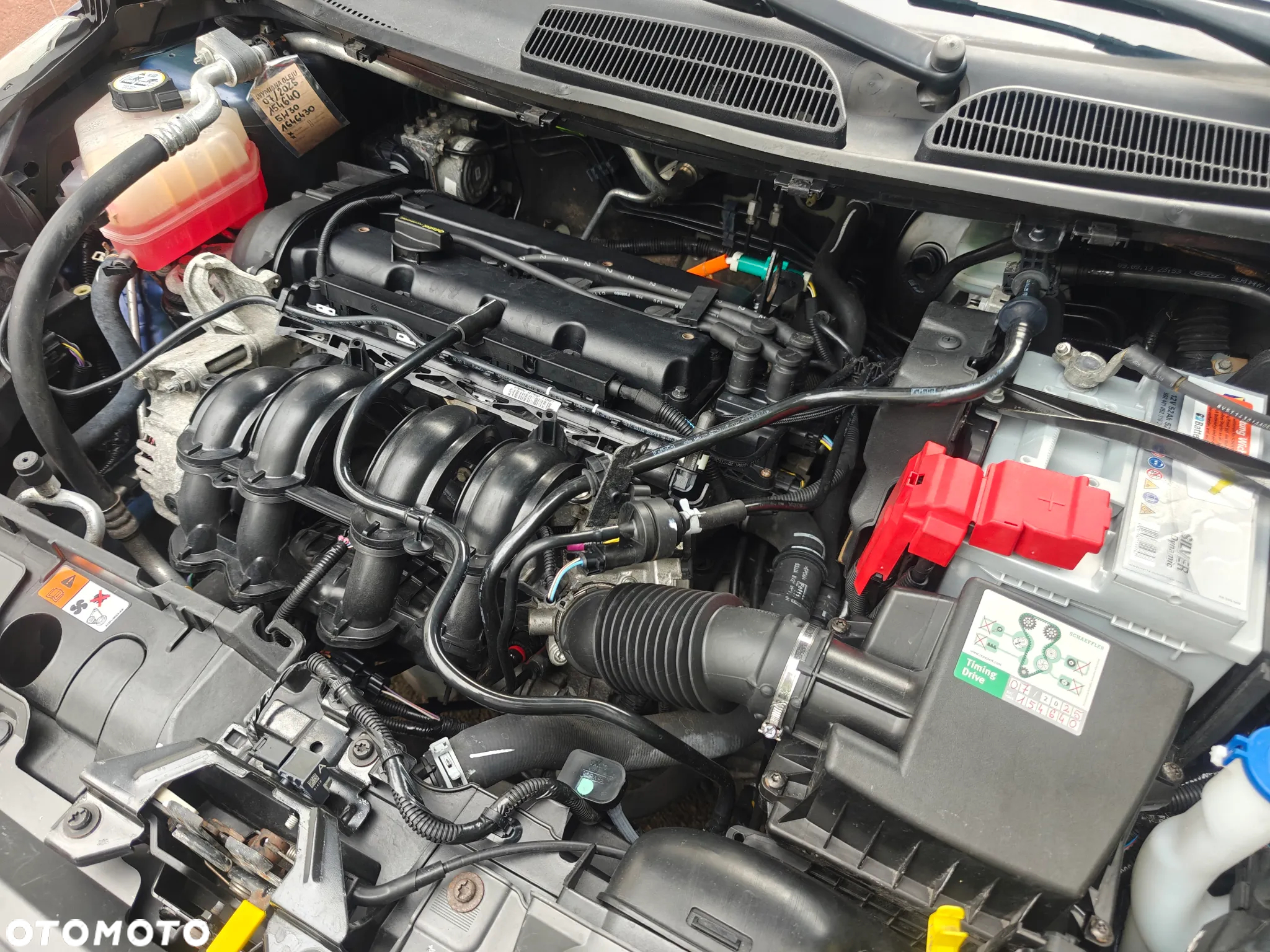 Ford Fiesta 1.25 Trend - 29