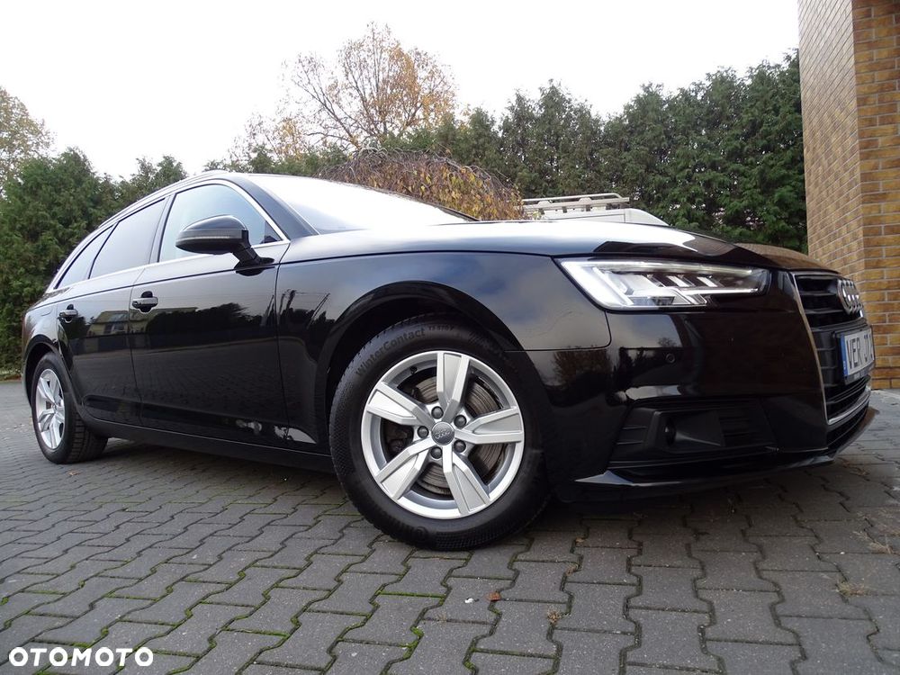 Audi A4 Avant 2.0 TDI DPF clean diesel Ambiente - 13