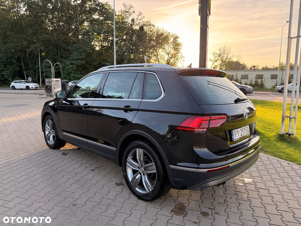 Volkswagen Tiguan 1.4 TSI BMT ACT Highline DSG - 7
