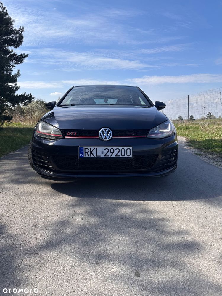 Volkswagen Golf 2.0 TSI BMT GTI DSG - 1