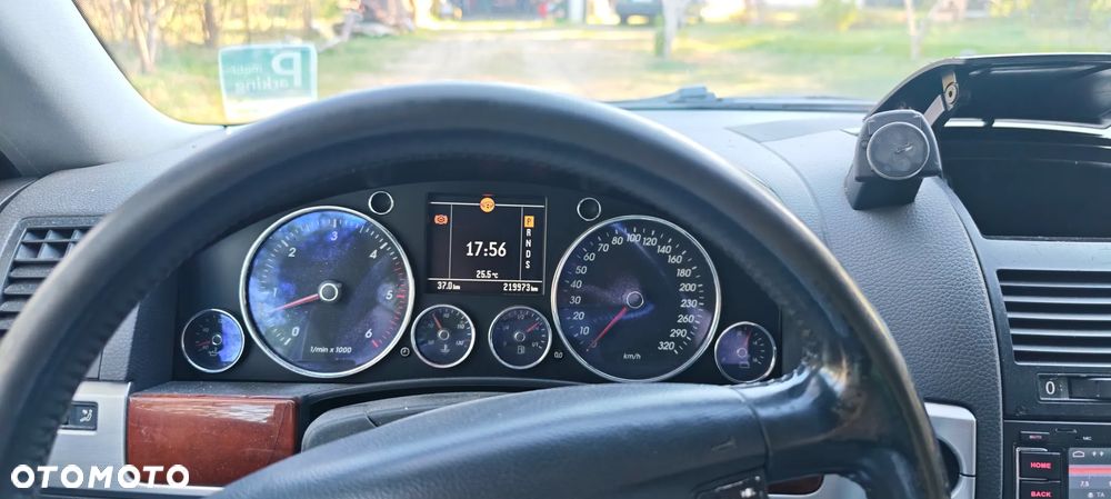 Volkswagen Touareg 5.0 V10 TDI Automatik - 11