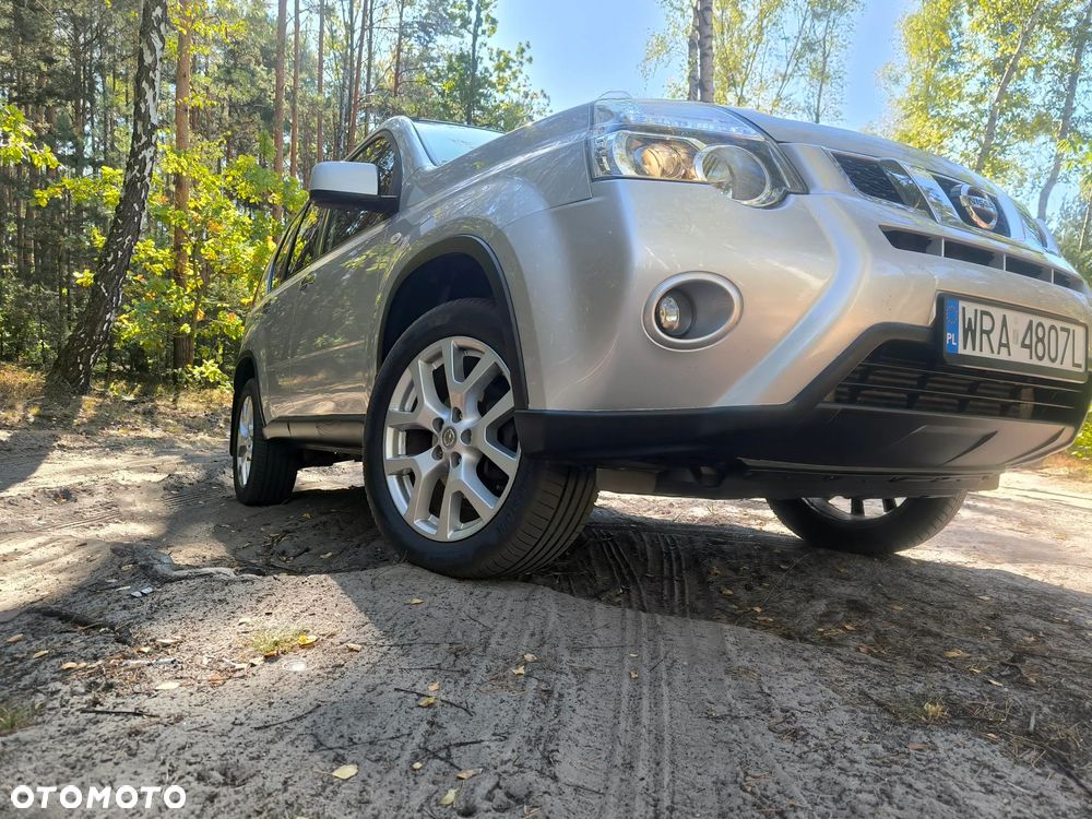 Nissan X-Trail 2.0 dCi 4x4 DPF Platinum - 4
