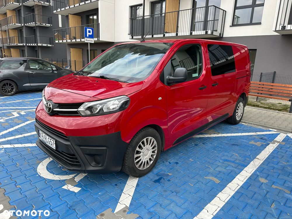 Toyota ProAce D-4D Medium 3,0t Active (bryg.) - 1