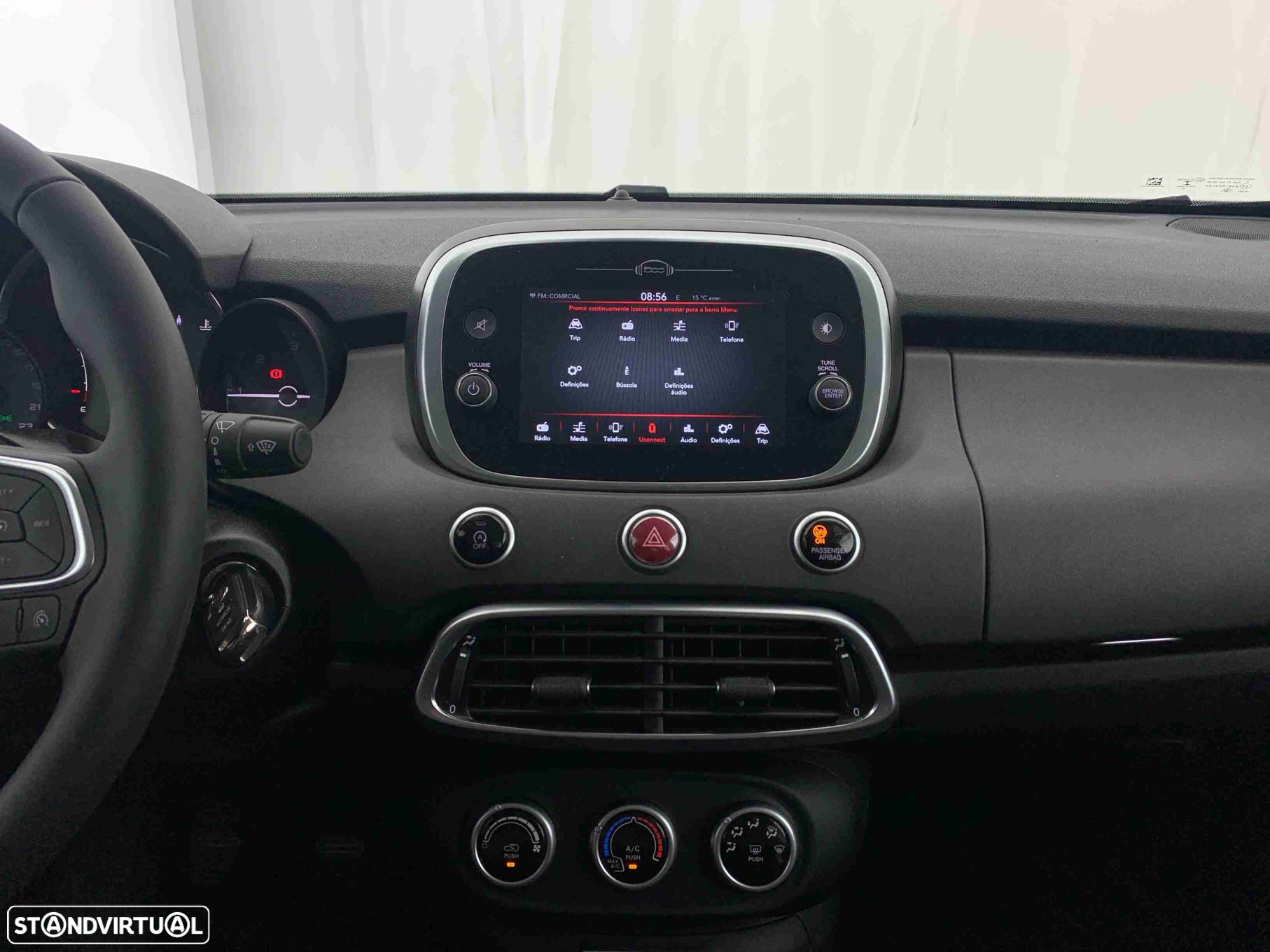 Fiat 500X 1.3 MJ Lounge - 11