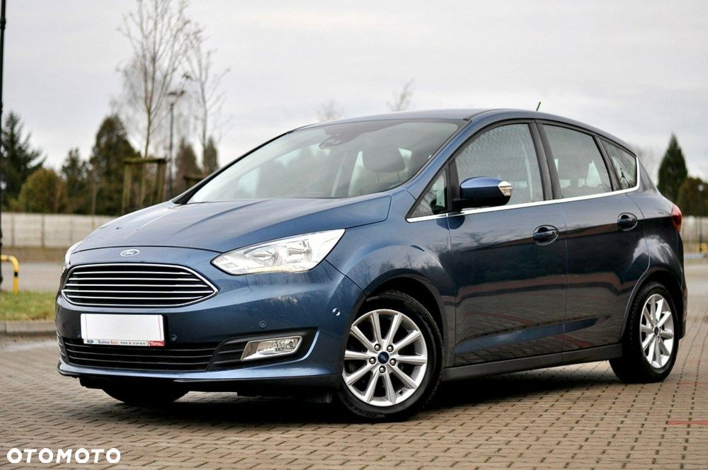 Ford C-MAX 1.0 EcoBoost Trend ASS - 34