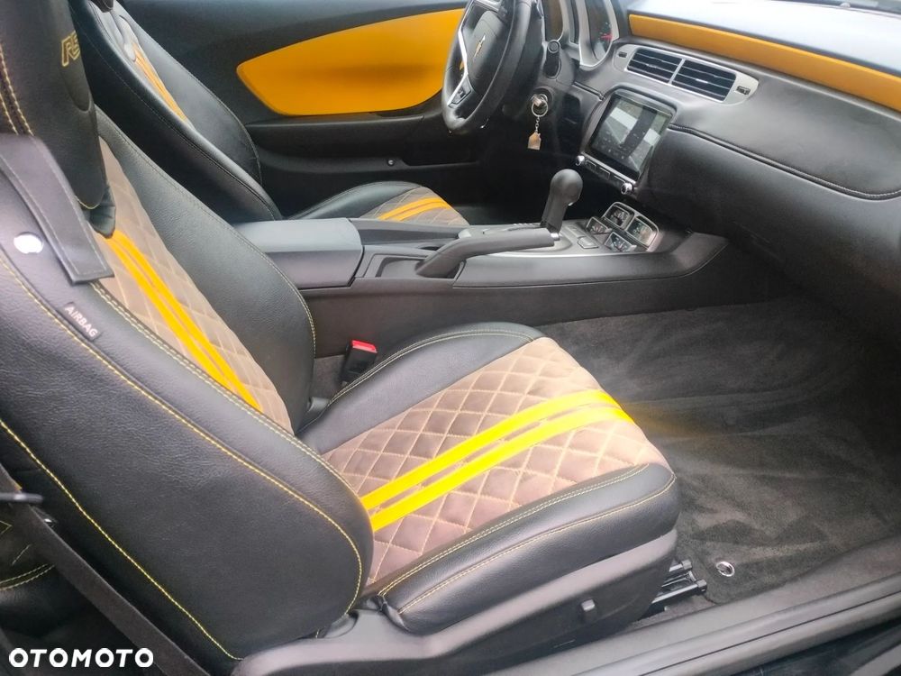 Chevrolet Camaro 3.6 V6 Coupe 2LT - 12