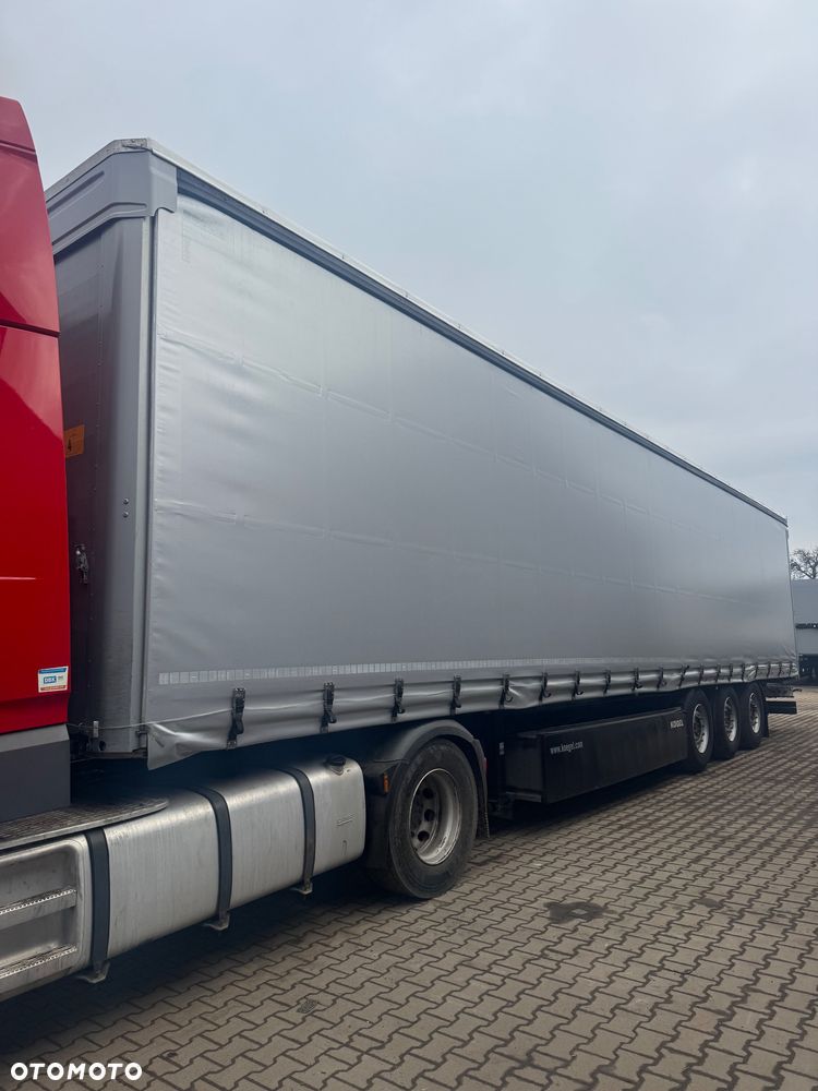 Kögel 2024/2025 Firanka SAF - 2