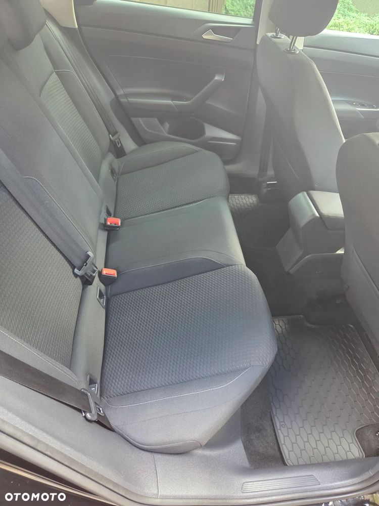 Volkswagen Polo 1.0 TSI Comfortline - 10