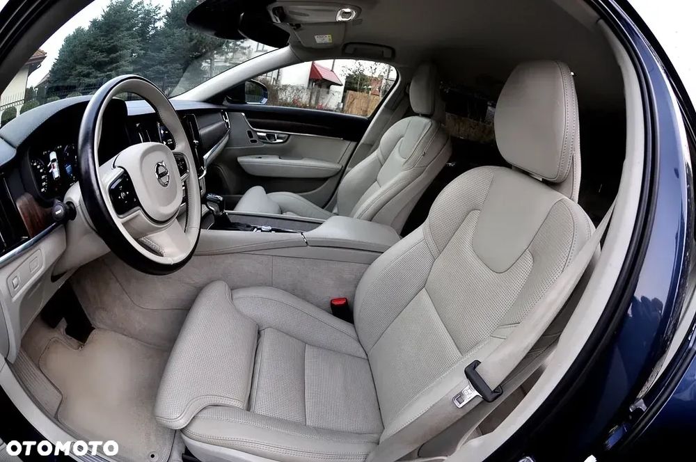 Volvo V90 D4 Geartronic Inscription - 22