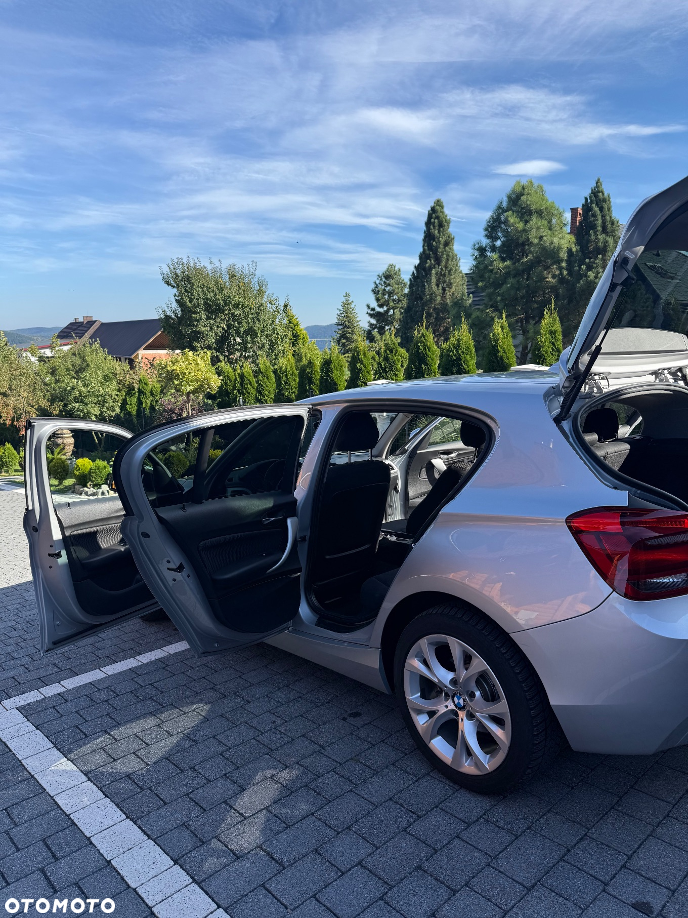 BMW Seria 1 116d - 3