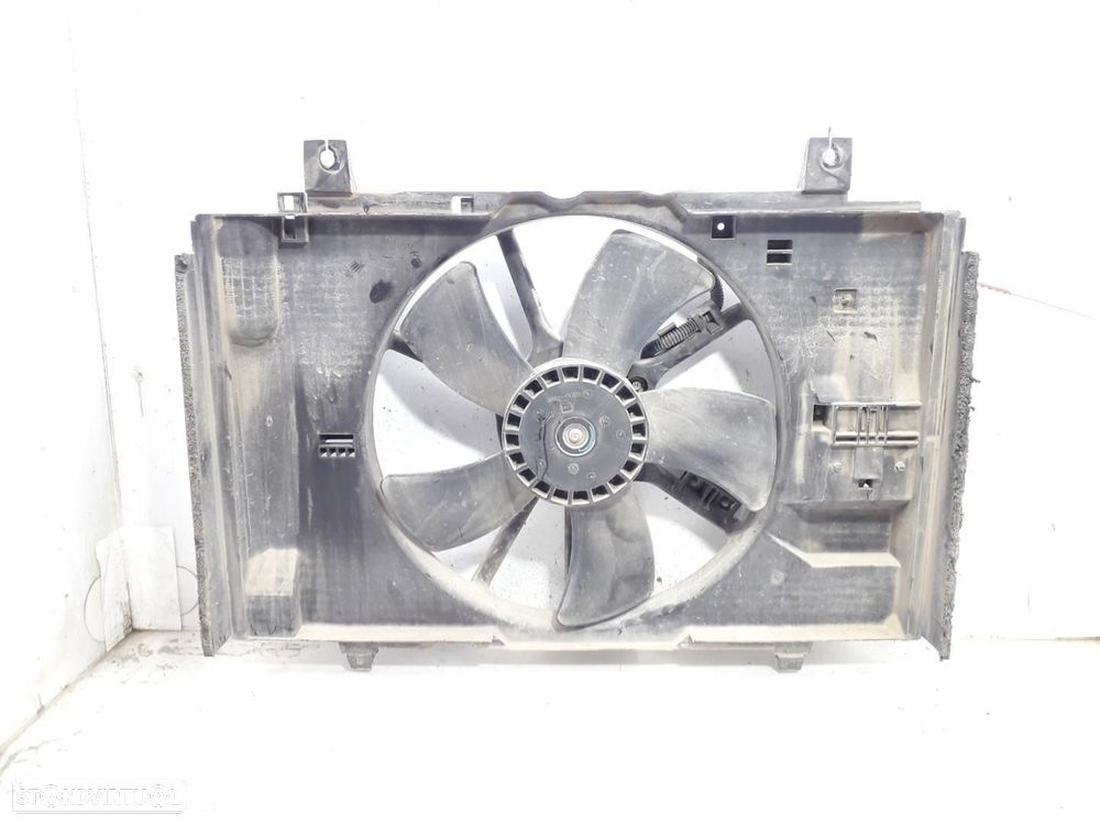 ELETROVENTILADOR NISSAN TIIDA - 1