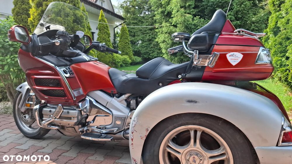 Honda GL - 16