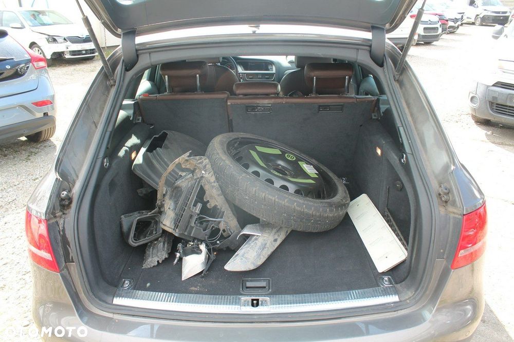 Audi A4 - 9